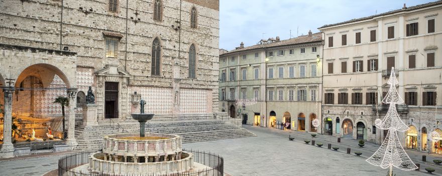 Piazza IV Novembre