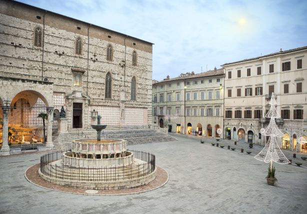 Piazza IV Novembre