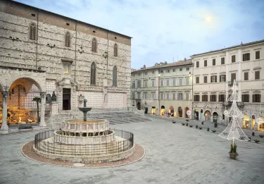 Piazza IV Novembre