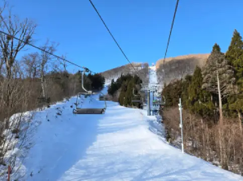 Migliori 10 Stazioni Sciistiche a Prefettura di Hiroshima