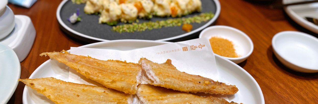 喜鼎海胆水饺(星海湾壹号店)