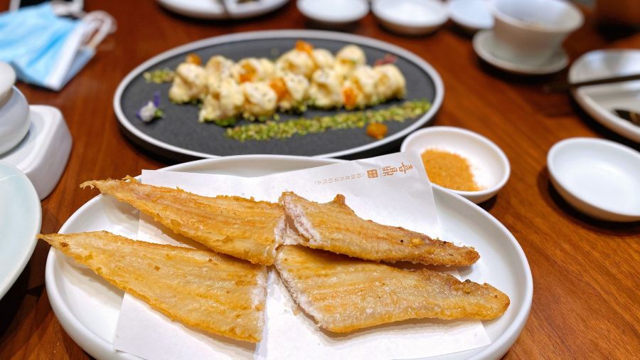 喜鼎海胆水饺(星海湾壹号店)