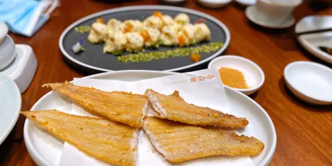 喜鼎海膽水餃(星海店)