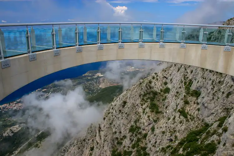 فنادق في Podgora