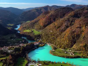 特里格拉夫國家公園