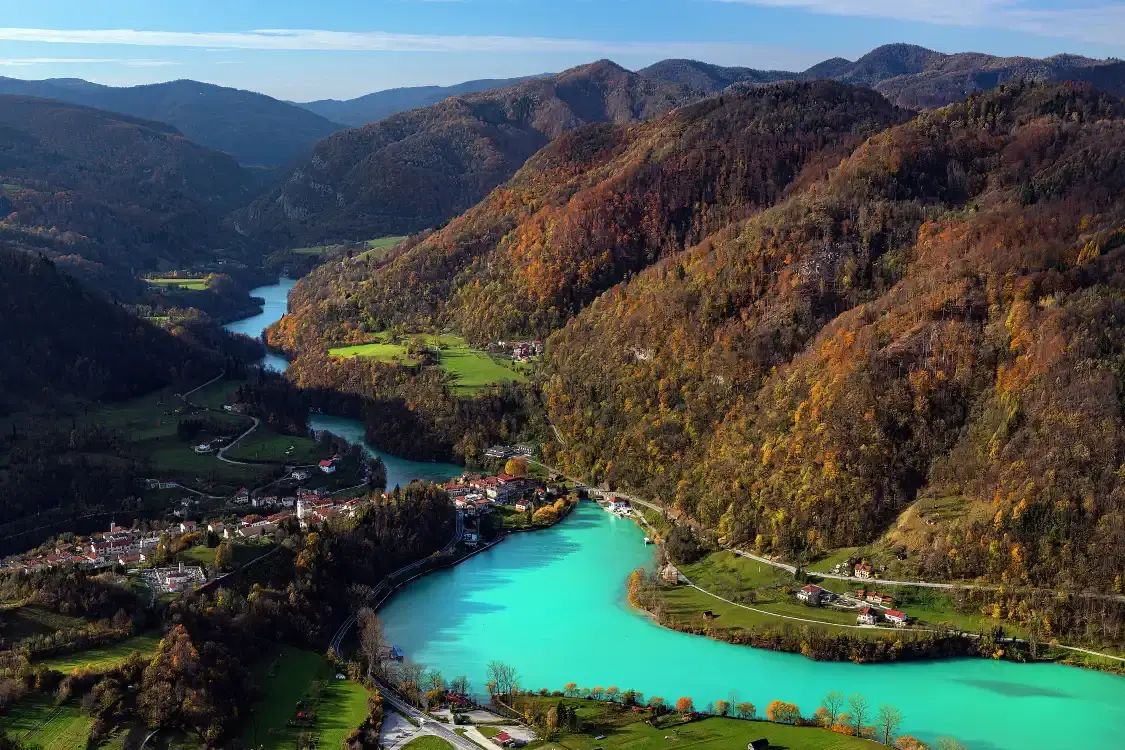 Hotels near Triglav National Park