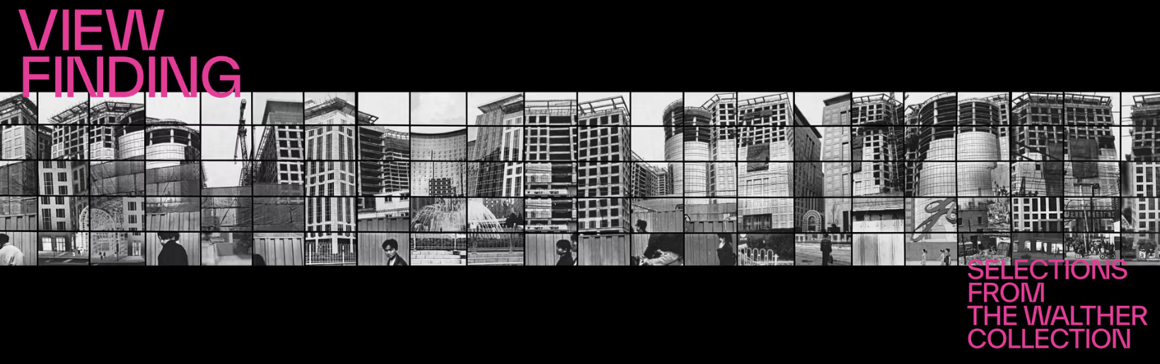 View Finding Selections From the Walther Collection | The Metropolitan Museum of Art