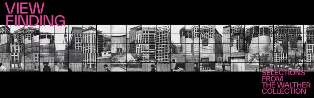 View Finding Selections From the Walther Collection | The Metropolitan Museum of Art