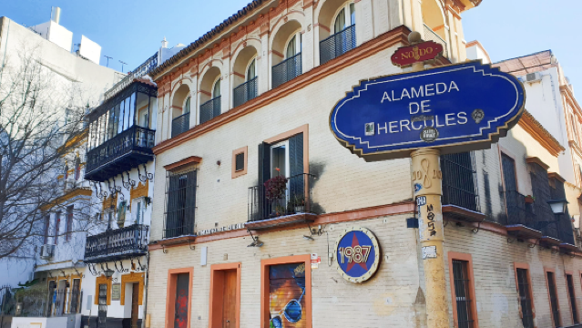 Alameda de Hércules