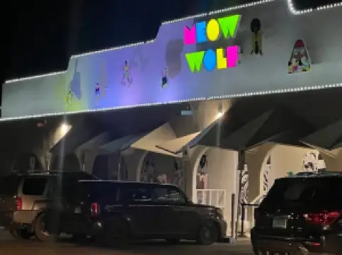 Meow Wolf Santa Fe