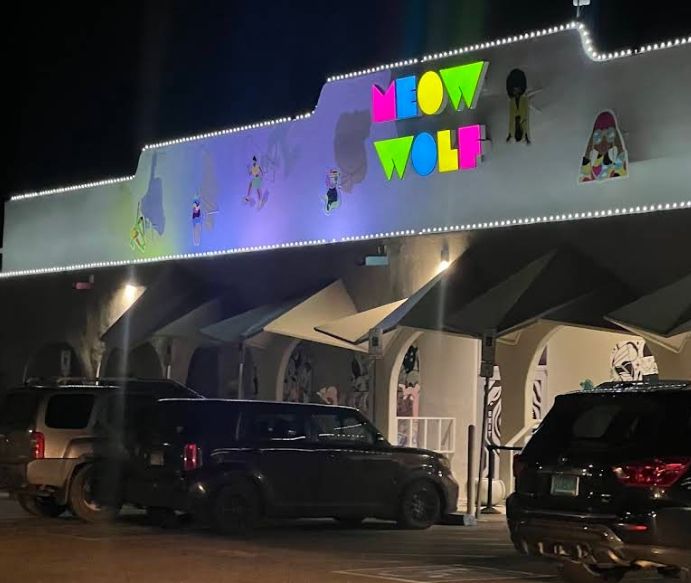 Meow Wolf Santa Fe