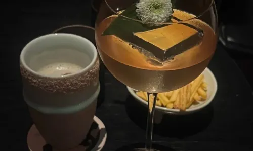 MING DING BAR