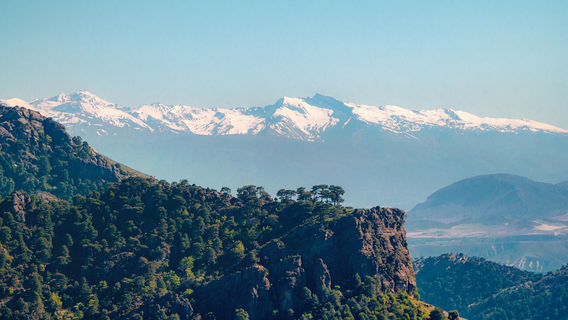 Sierra Nevada National Park