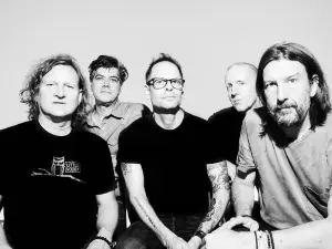 Champaign | Gin Blossoms Tour
