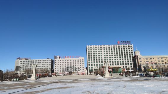 Jing Lake