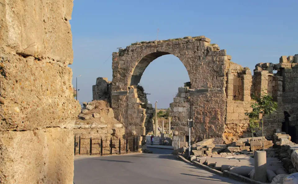 5_Side Ancient City