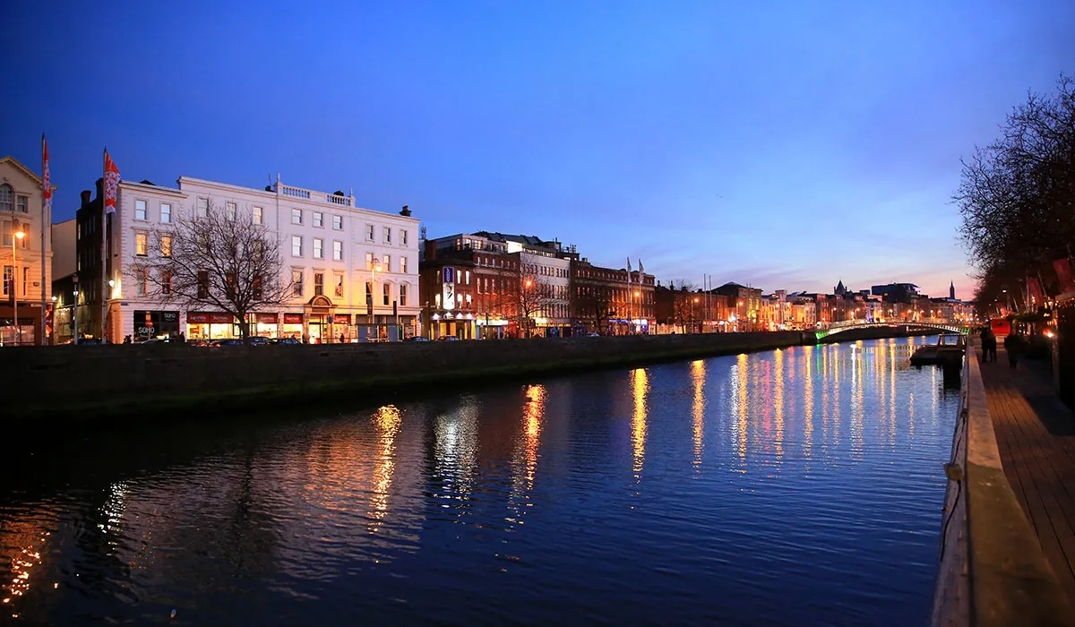 Dublin by Dusk | Dublin