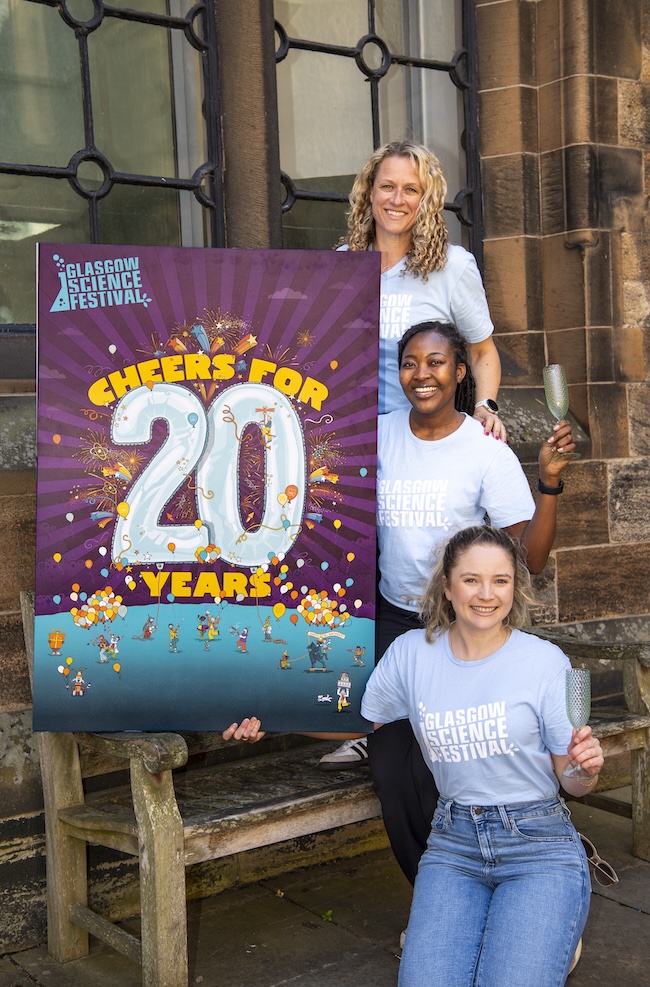 The Glasgow Science Festival | Glasgow