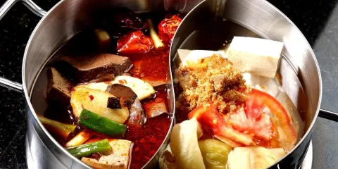 汕頭泉成沙茶火鍋