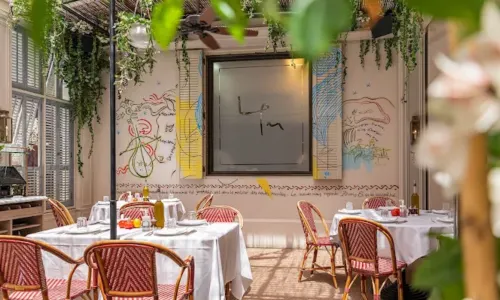 LA PETITE MAISON DUBAI