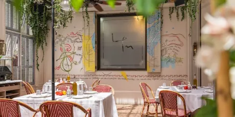 LA PETITE MAISON DUBAI