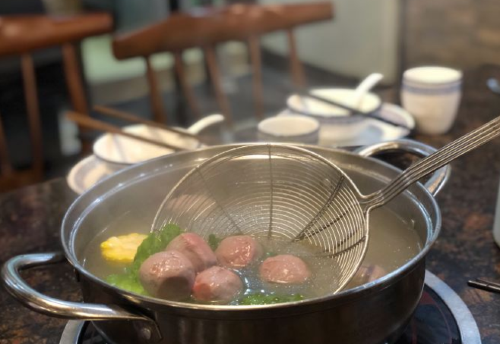八合裏潮汕鮮牛肉火鍋（東莞第一國際店）
