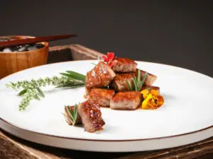 CHAG JIANG INTERNATIONAL HOTEL·Chinese Restaurant