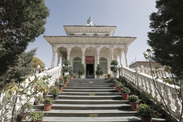 Armanisa Royal Memorial Mausoleum