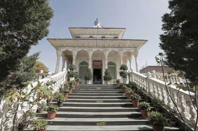 Armanisa Royal Memorial Mausoleum
