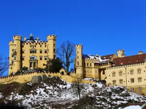Hohenschwangau Castle