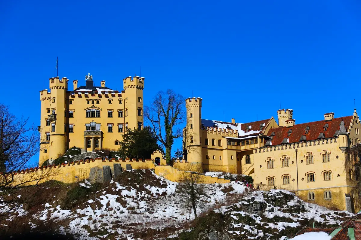 Hohenschwangau Castle
