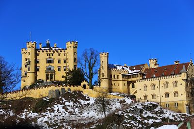 Hohenschwangau Castle