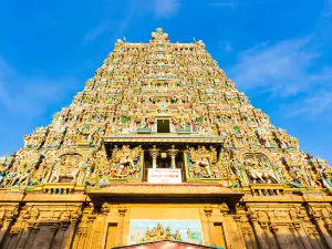 Meenakshi Amman Temple
