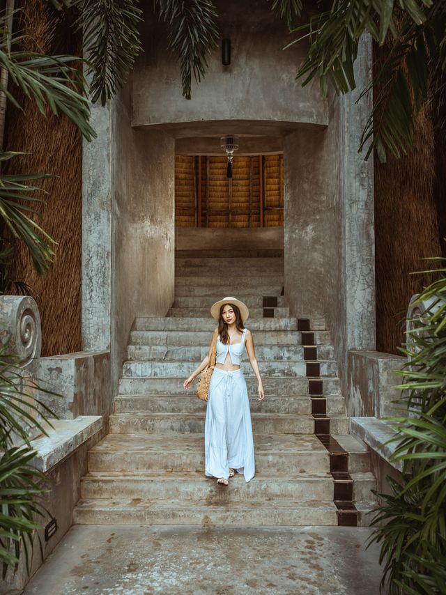 ที่พักสไตล์ Rustic Tropical ณ เกาะช้าง