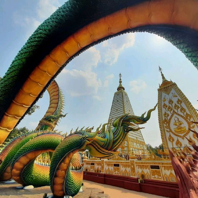 เมืองดอกบัว อุบลราชธานี