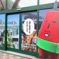 札幌のシンボル「さっぽろテレビ塔」