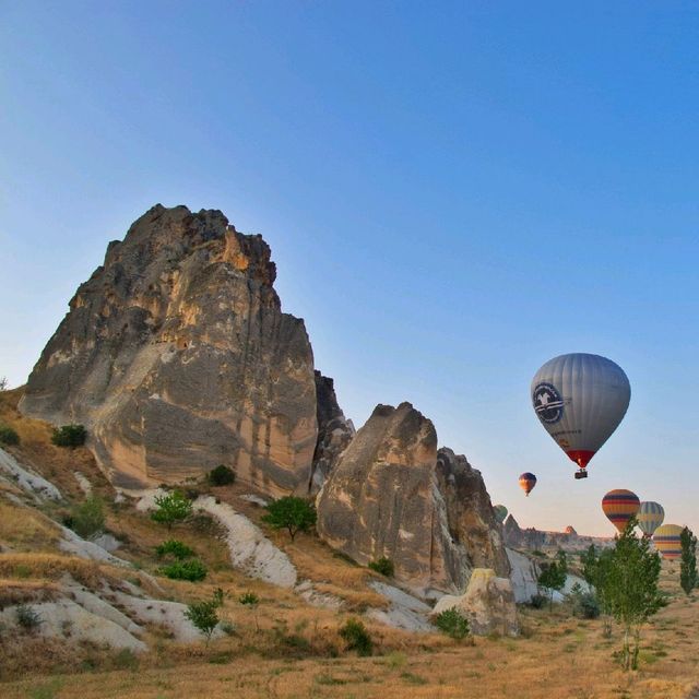 Cappadocia