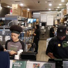 Shake Shack Theater District User Photo