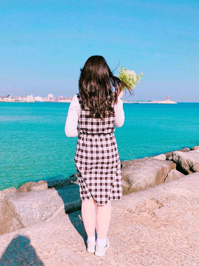 도깨비 촬영지 영진해변!