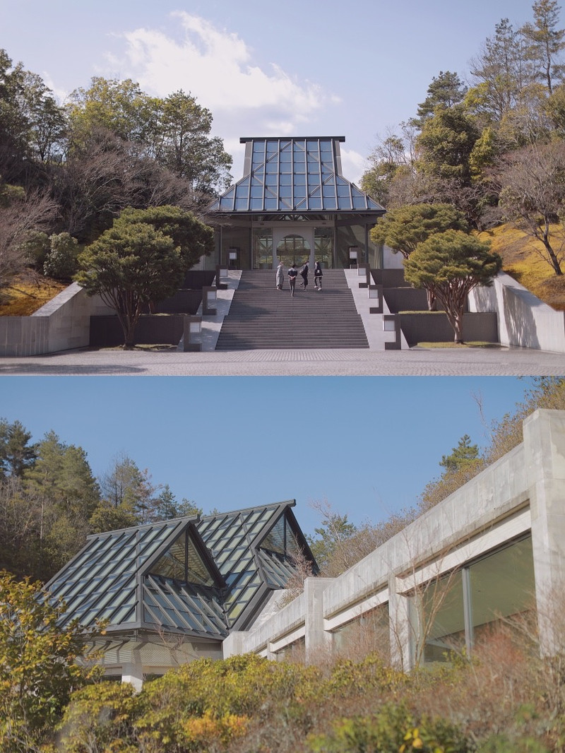 Miho Museum - Koka Travel