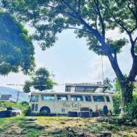 Bus Cafe  คาเฟ่สไตล์แคมป์ปิ้ง 