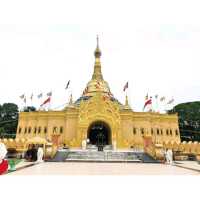 Lumbini Pagoda