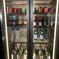 香港君悅酒店 Club Lounge