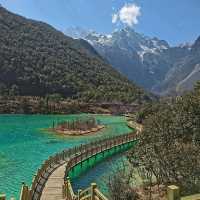 Jade Dragon Mountain Park