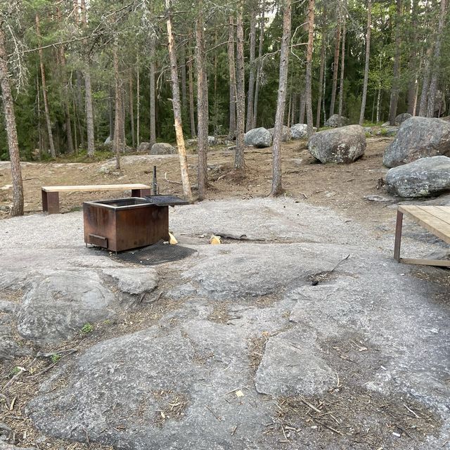 Enjoy the nature near Helsinki