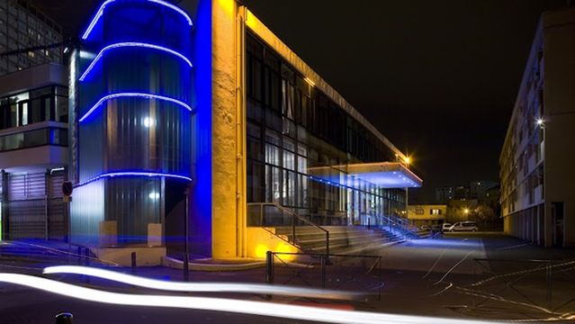 Théâtre des Mazades