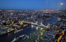 The View from The Shard