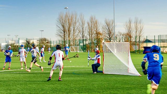 Cochrane Park - Newcastle University Sports Services