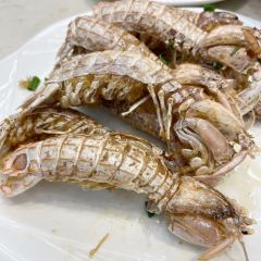 笑嘻嘻海鲜大排档(沈家门店) User Photo