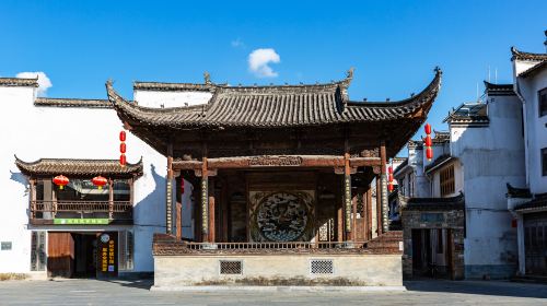 江湾風景区